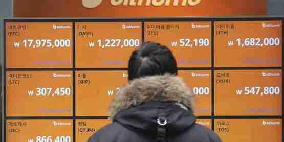 韩国加密货币交易所Bithumb考虑赴美IPO！目标2025年上市